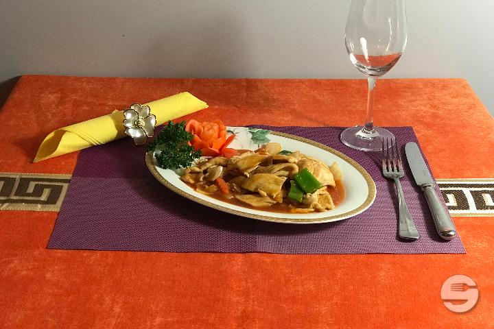 31. Pineapple Sauce - Hong Yan
