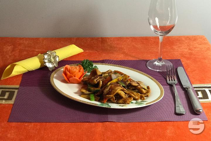 32. Sichuan Spicy Sauce - Hong Yan