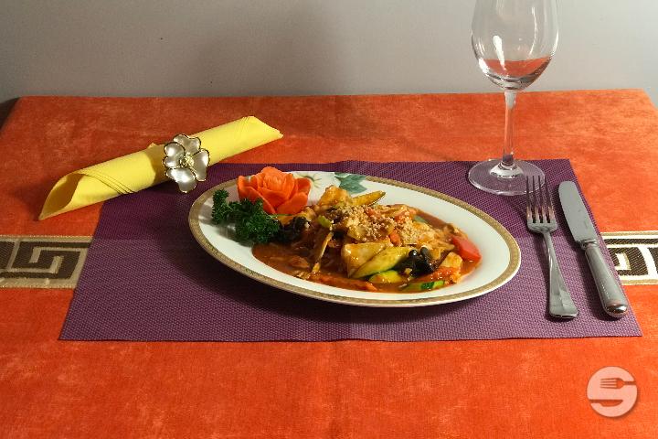 36. Satay Sauce - Hong Yan