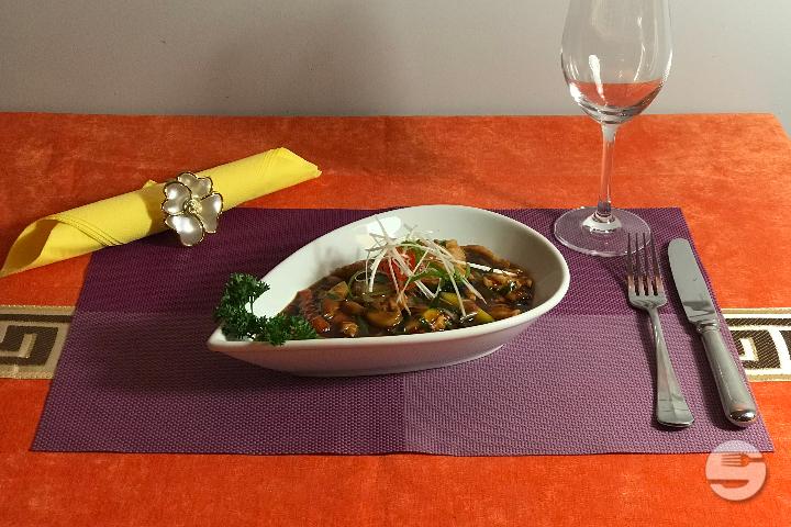 38. Thaï Style Sauce - Hong Yan