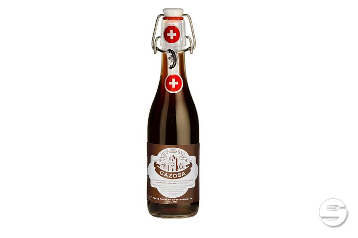 Gazosa Al Chinotto 35cl - Gelati Tellhof
