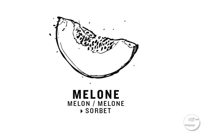 Melon (1/2 Gelati Box) - Gelati Tellhof