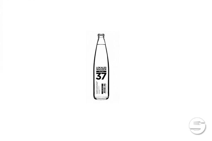 Local Water 37 with Gas 500ml - Gelati Tellhof