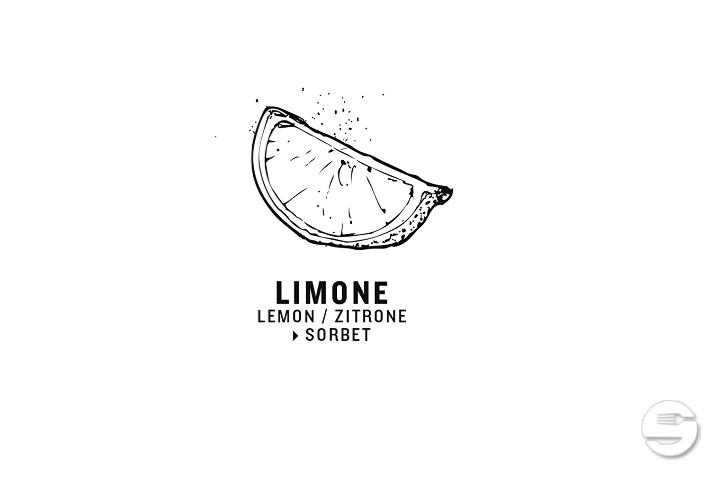 Lemon (1/2 Gelati Box) - Gelati Tellhof