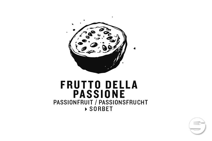 Passionfruit (1/2 Gelati Box) - Gelati Tellhof