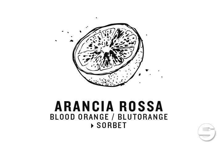 Blood Orange (1/2 Gelati Box) - Gelati Tellhof