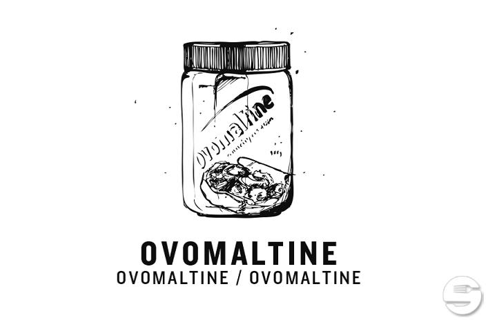 Ovomaltine (1/2 Gelati Box) - Gelati Tellhof