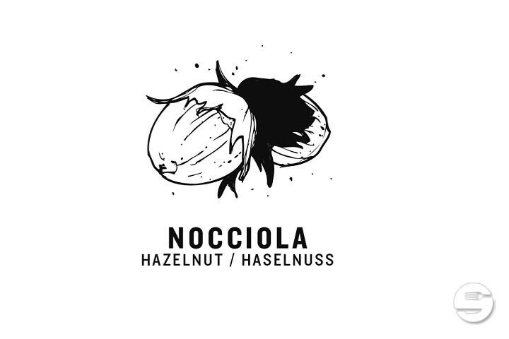 Hazelnut (1/2 Gelati Box) - Gelati Tellhof