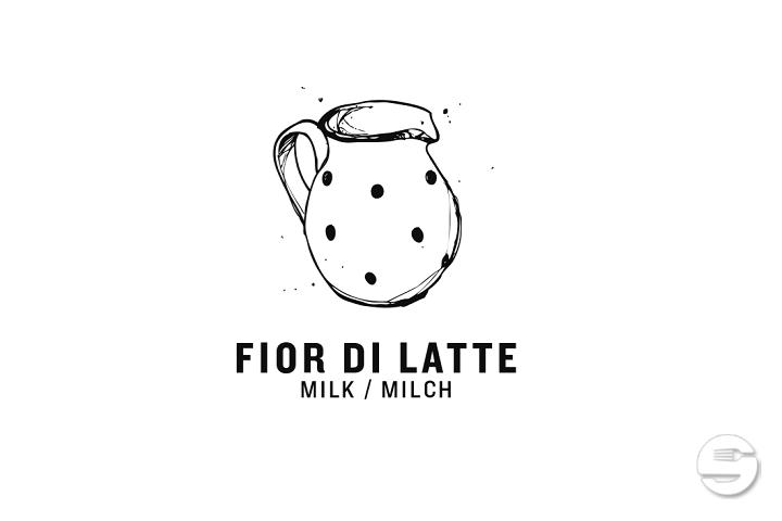 Fior di Latte (1/2 Gelati Box) - Gelati Tellhof