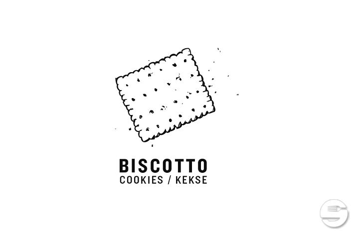 Biscotto Cookies (1/2 Gelati Box) - Gelati Tellhof
