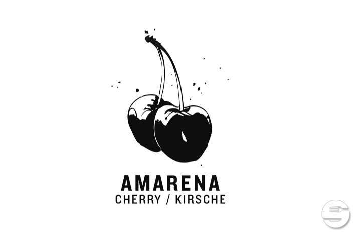 Amarena Cherry (1/2 Gelati Box) - Gelati Tellhof