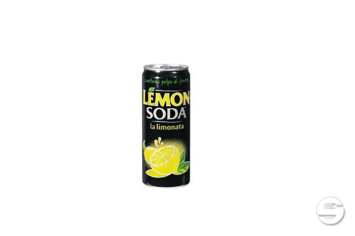 Lemon Soda 33cl - La Penisola