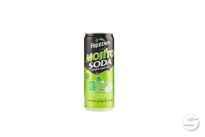 Mojito Soda 33cl - La Penisola