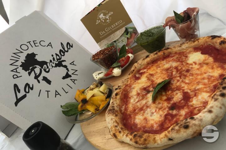 Pizza Margherita - La Penisola