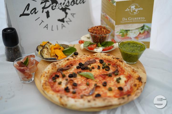 Pizza Napoli - La Penisola