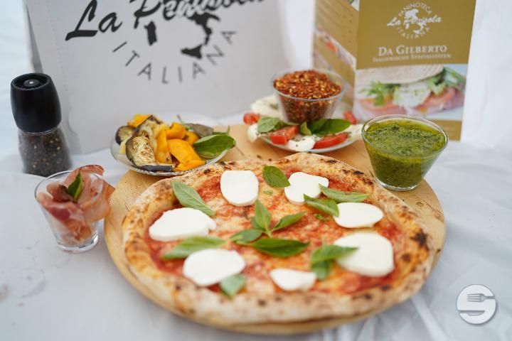 Pizza Bufalina - La Penisola