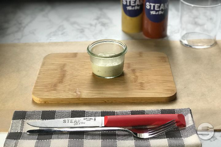 Sauce STEAK - Steak - Fish & Beef