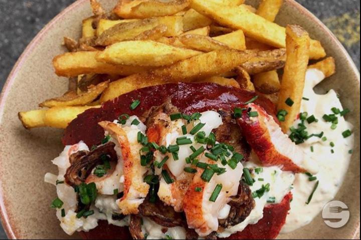 Lobster Roll - Steak - Fish & Beef