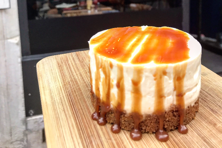 Cheesecake Maple Syrup - Maple