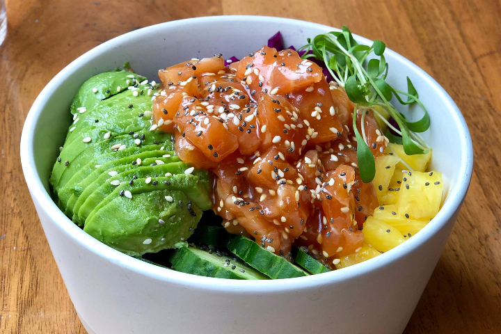 Poke Bowl - Maple