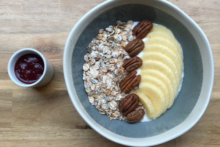 Break-Bowl - Maple