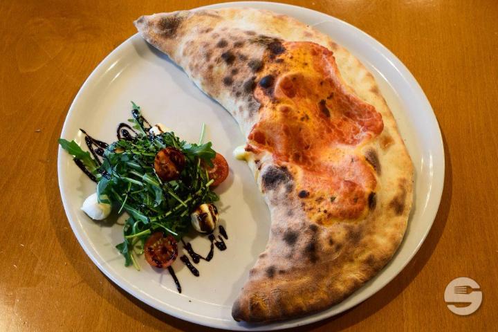Calzone Ripieno - Valentina Pasta e Pizza (Regensdorf)