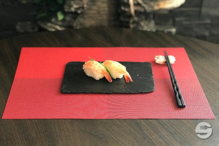 Ebi Nigiri - Sakura