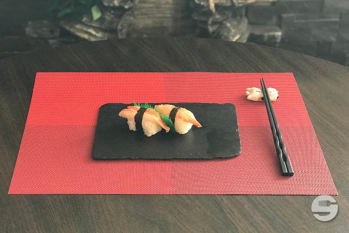 Kani Nigiri - Sakura