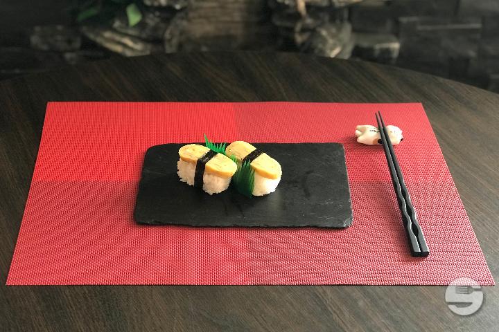 Tamago Nigiri - Sakura