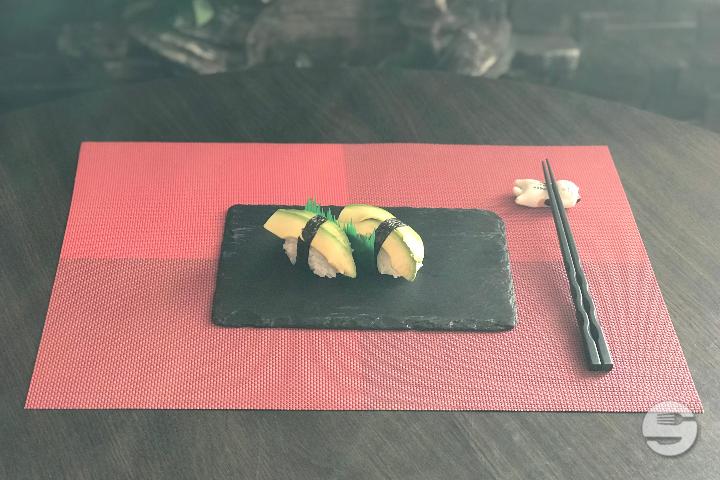 Avocat Nigiri - Sakura