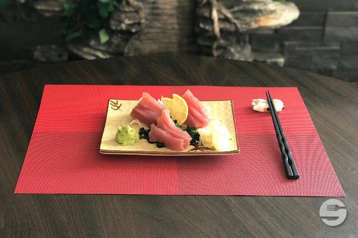 151. Sashimi Thon - Sakura