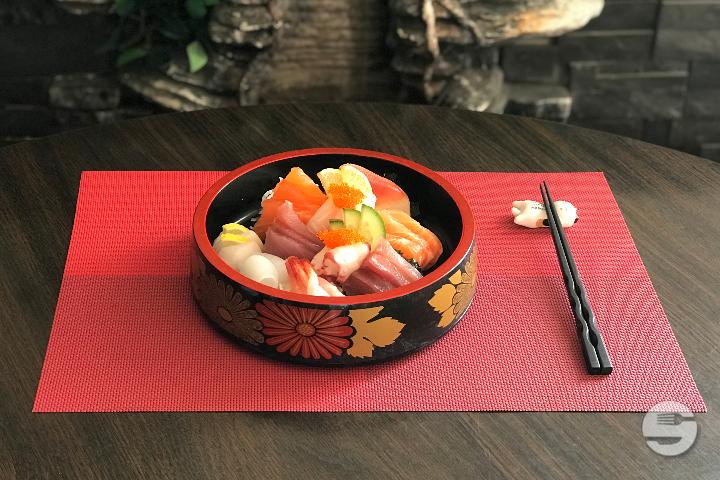 153. Sashimi Mix - Sakura