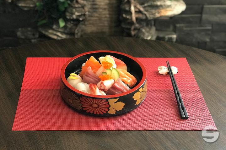 154. Sashimi Royale - Sakura