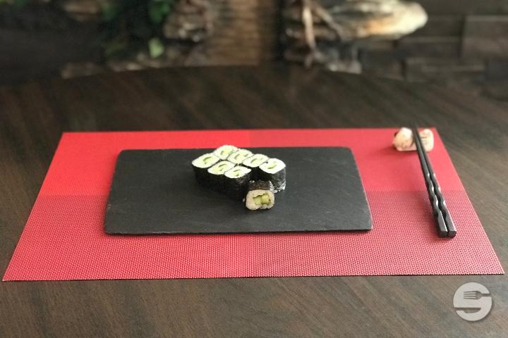 130. Kappa Maki - Sakura