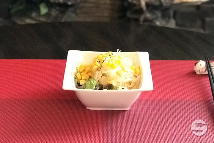 101. Yashi Salade - Sakura