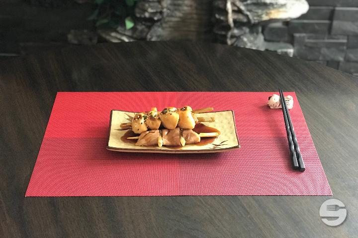 250. Brochettes de Poulet - Sakura