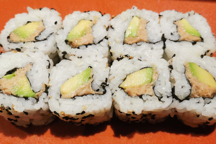 Maki au thon cuit - Sakura