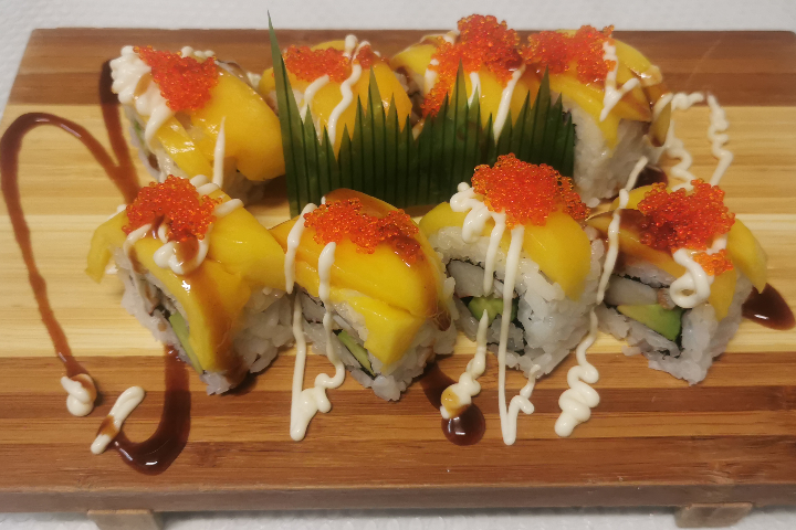 Uramaki Mangue - Sakura