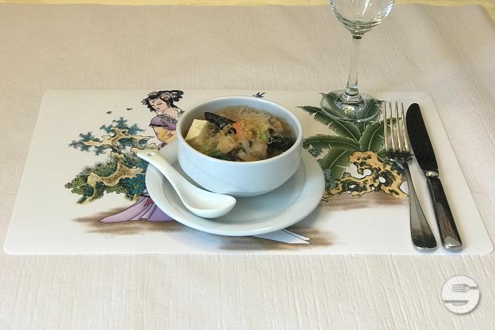 101. Vermicelli and chicken sou2 - Restaurant Royale Chinois