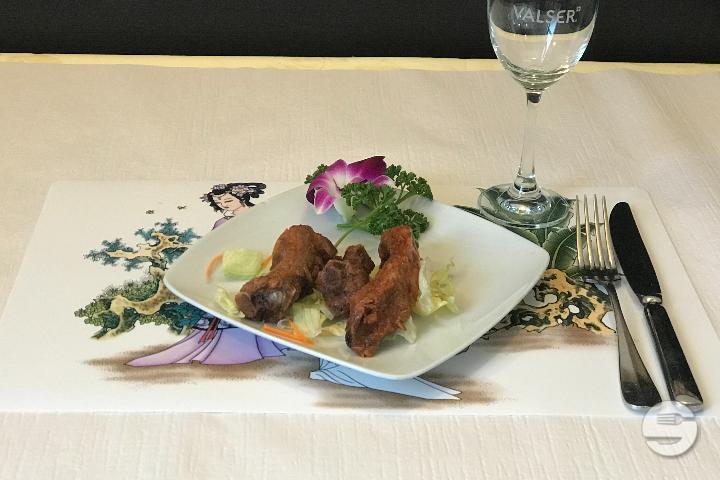 205. Travers de porc thaï - Thaï Délices