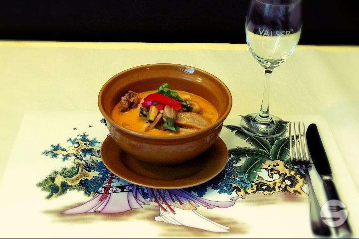 602. Sichuan Duck - Restaurant Royale Chinois