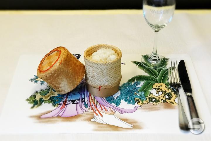 1103. Fried rice with shrimps - Restaurant Royale Chinois