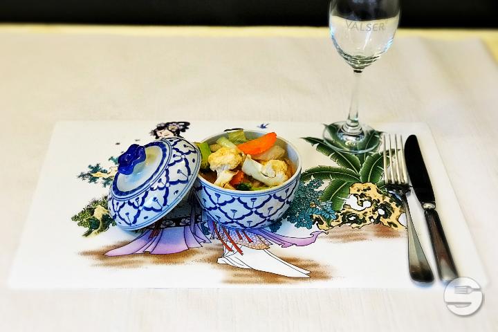 1104. Parfumed Rice - Restaurant Royale Chinois