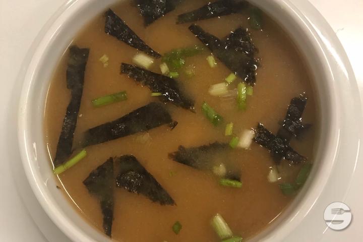 E1. Soupe Miso - Thaï Délices