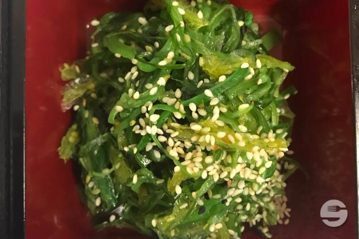 E2. Salade algues - Thaï Délices