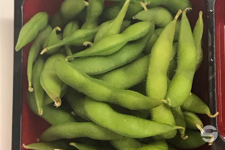 E3. Portion d'edamame - Thaï Délices