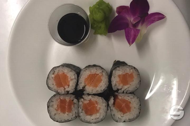 M1. Maki saumon - Thaï Délices