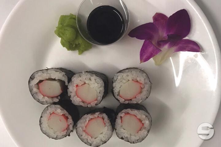 M5. Maki crabe - Thaï Délices