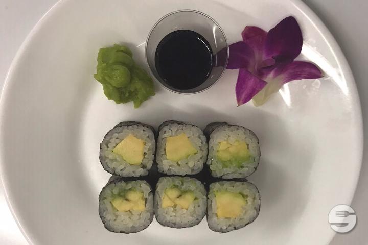 M7. Maki avocat - Thaï Délices