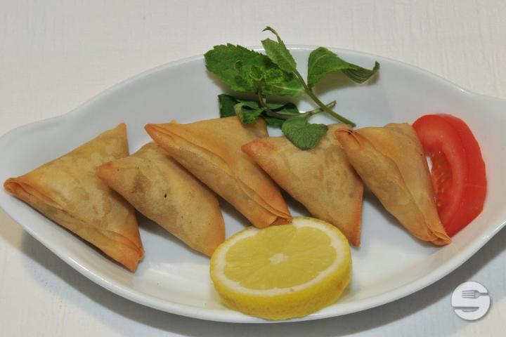 Samosa - Kashmir